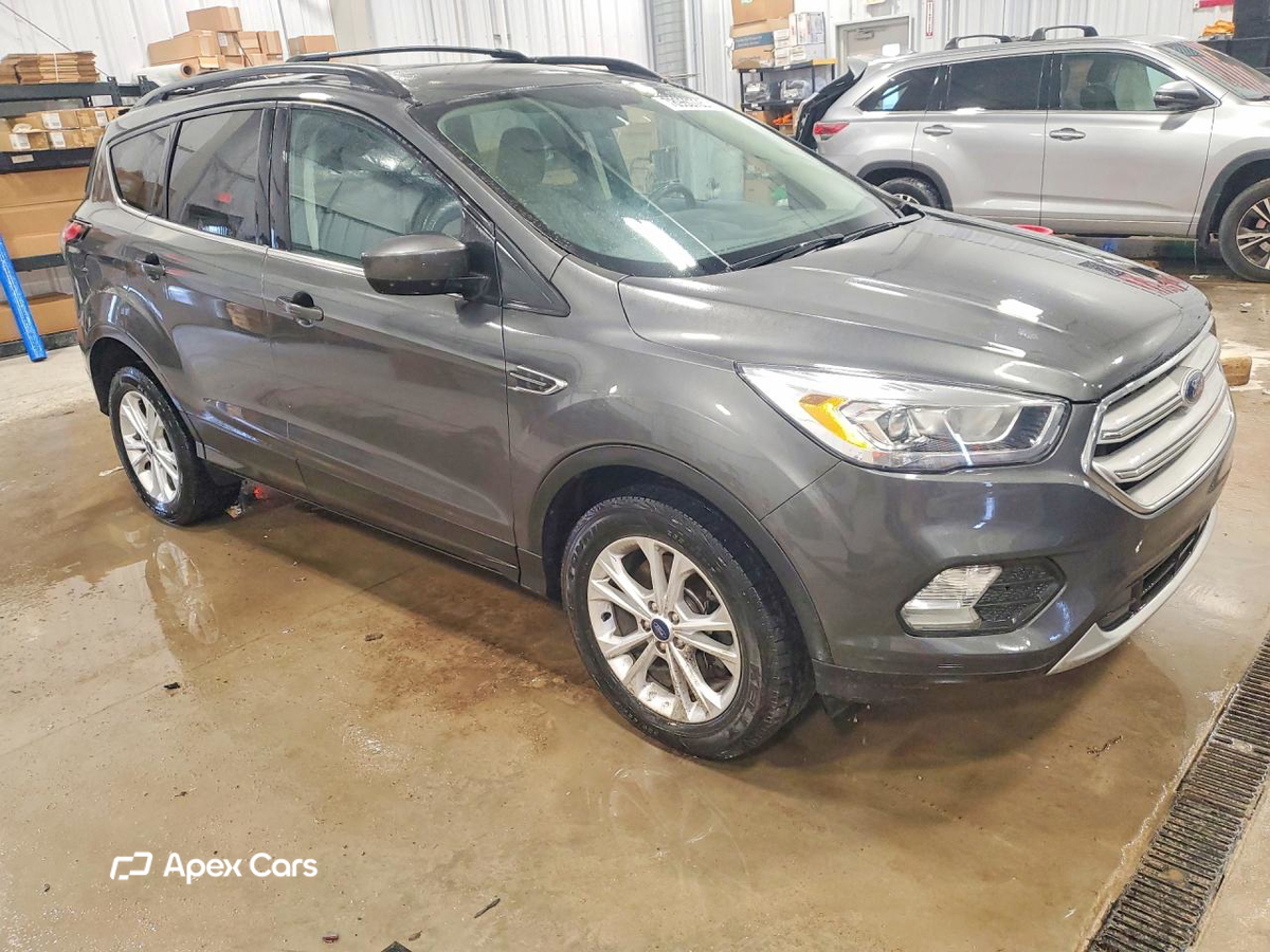 Ford Escape 2018