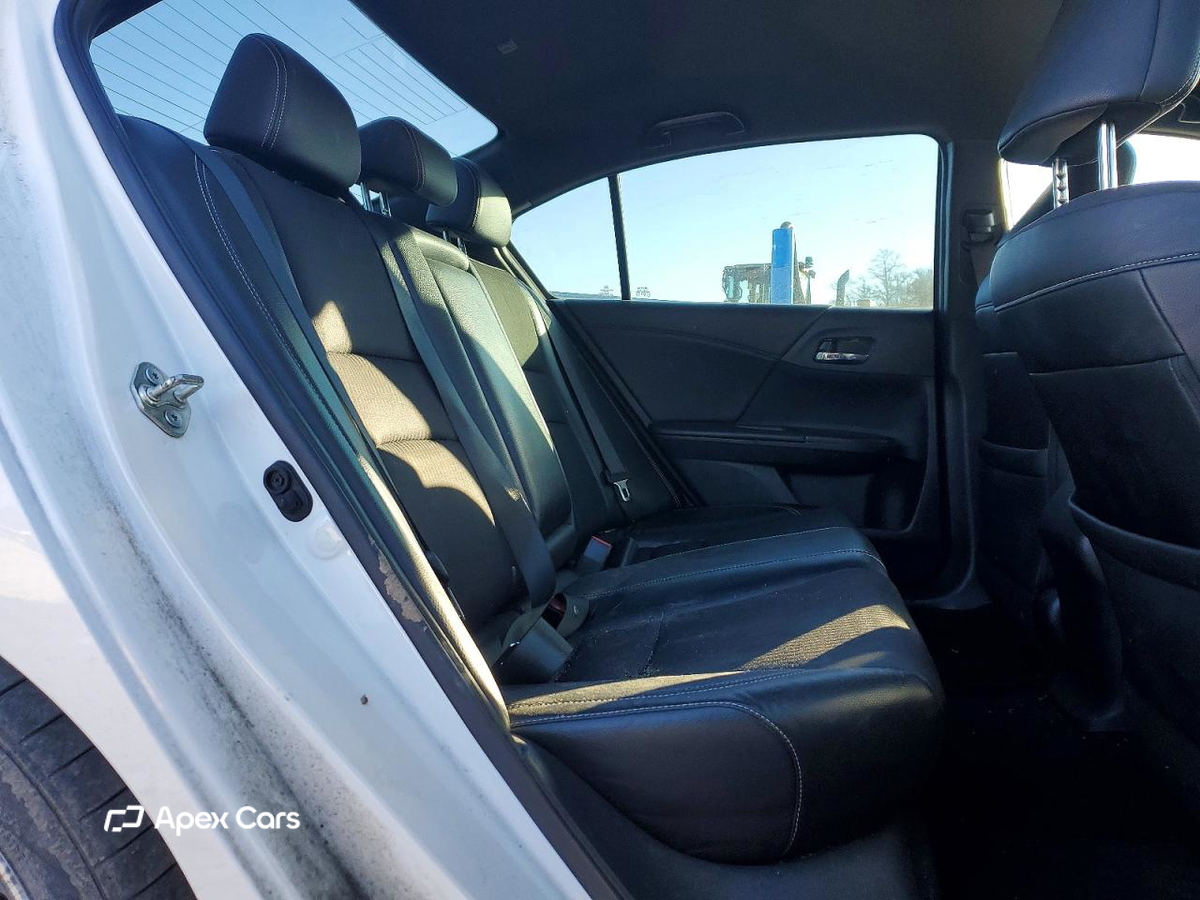 Honda Accord 2016
