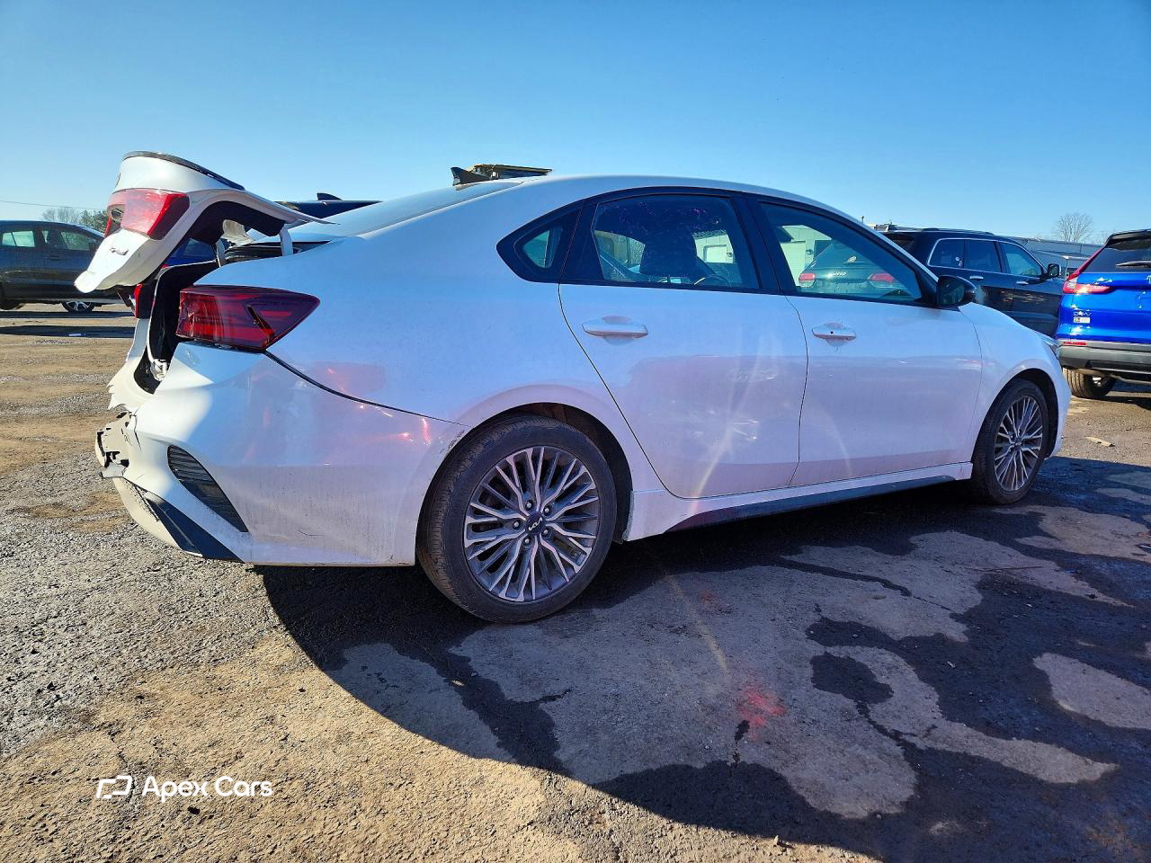 Kia Forte 2023
