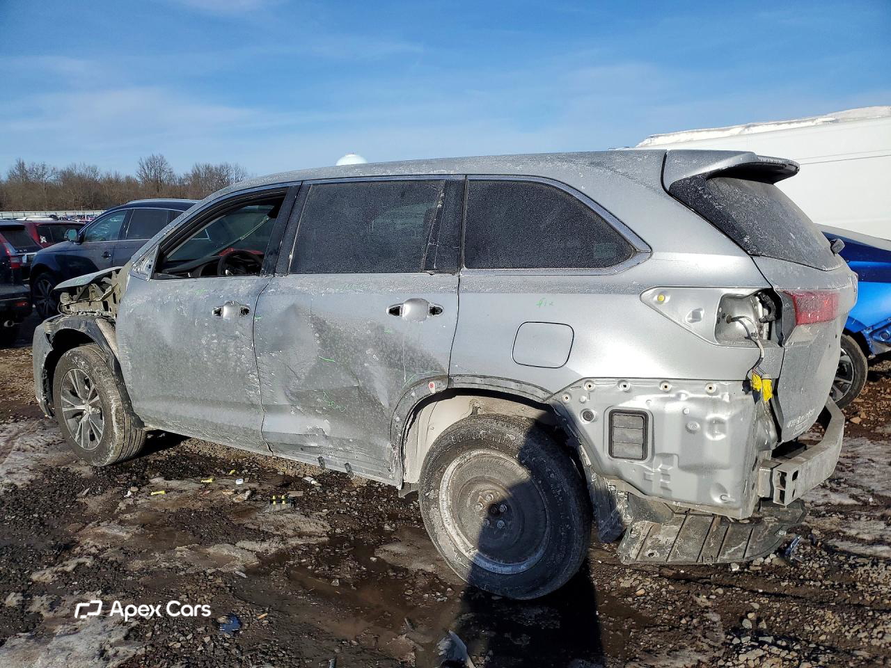 Toyota Highlander 2018