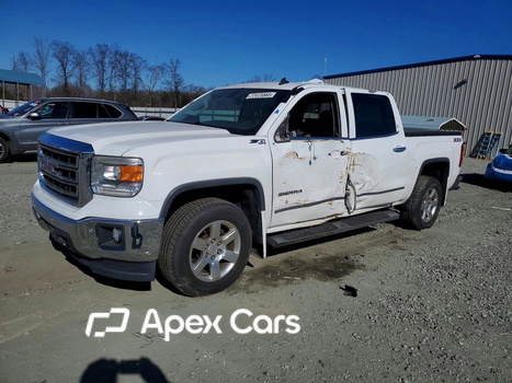 GMC Sierra 2014 - Image 1 of 12