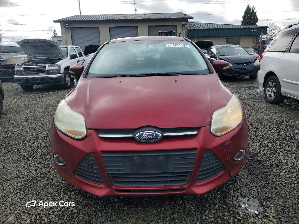 Ford Focus 2013