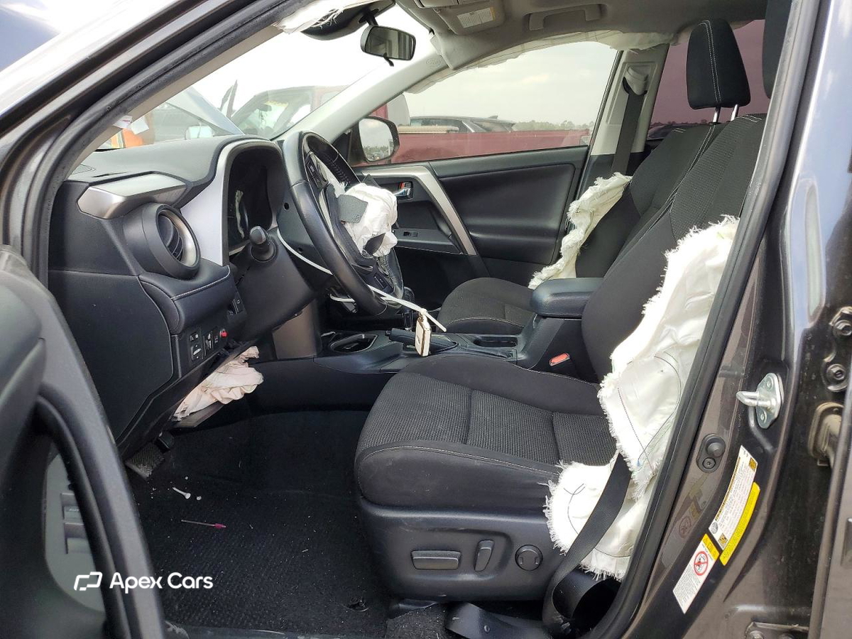 Toyota RAV 4 2018