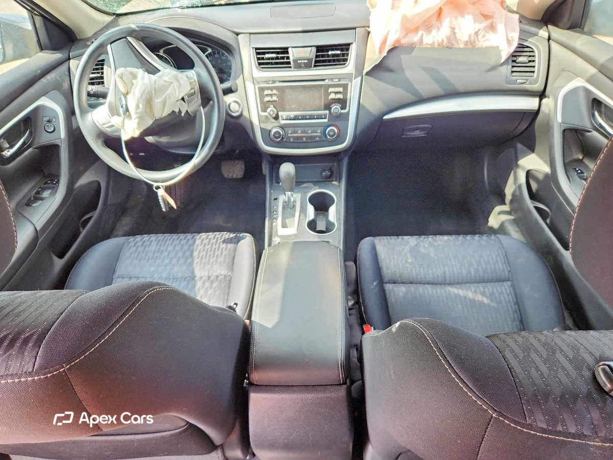 Nissan Altima 2017