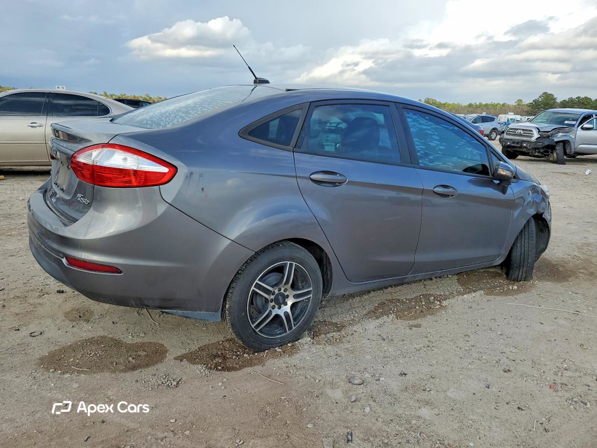 Ford Fiesta 2014