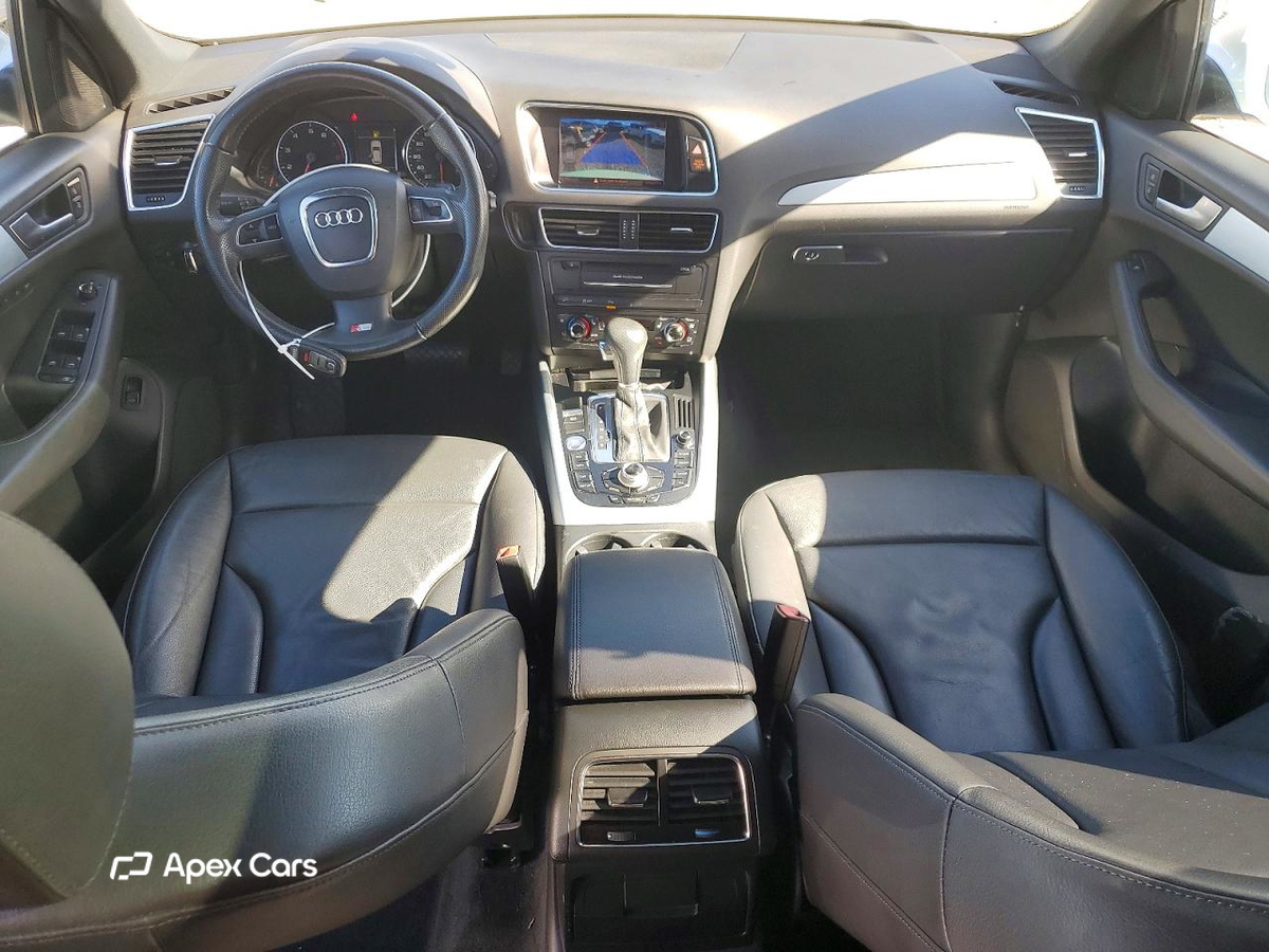 Audi Q5 2012