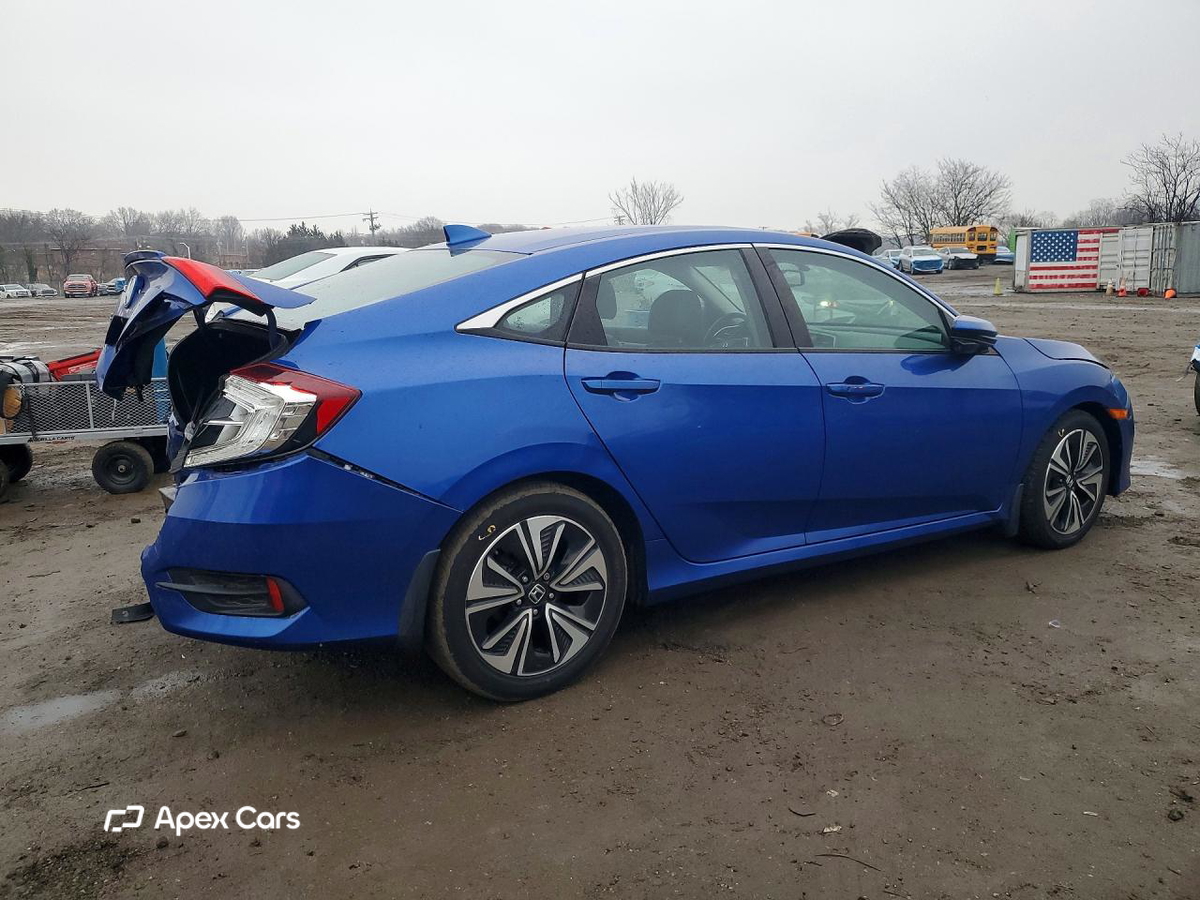 Honda Civic 2016
