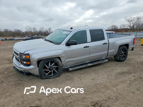 Chevrolet Silverado 2014 - Image 1 of 12