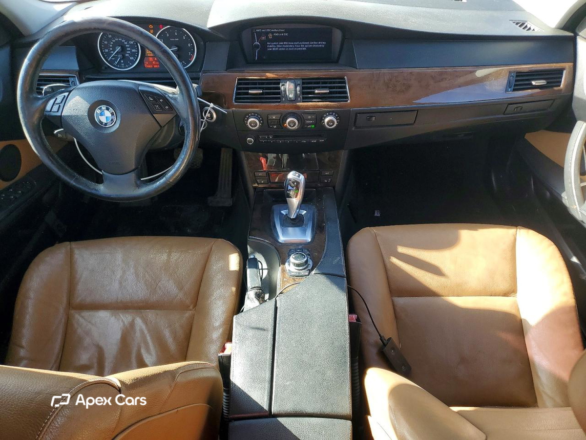 BMW Series 5 2010