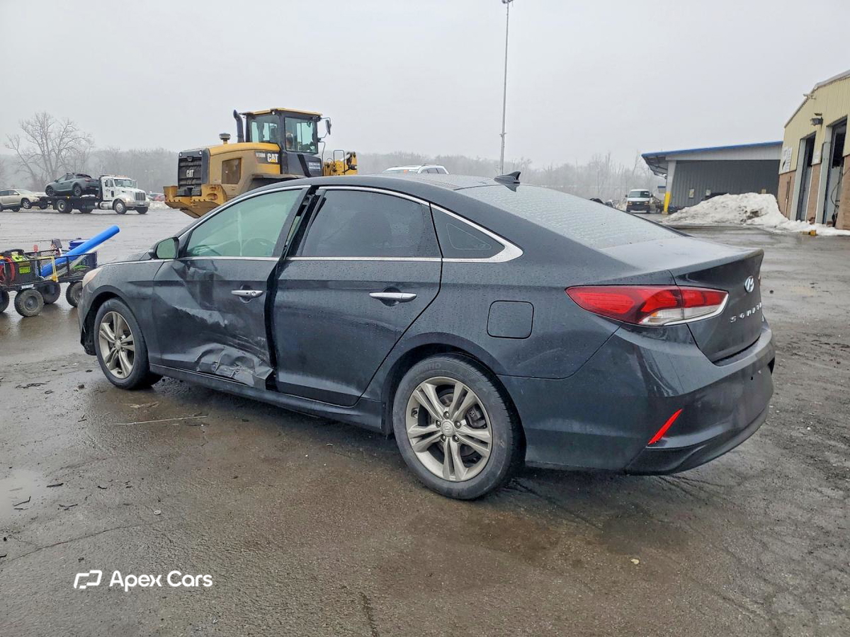 Hyundai Sonata 2018
