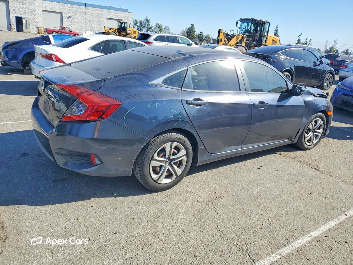 Honda Civic 2016