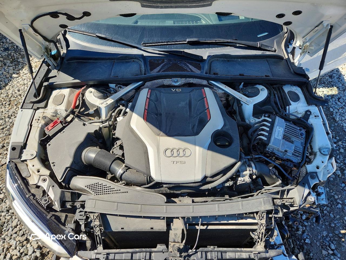 Audi RS5 2019