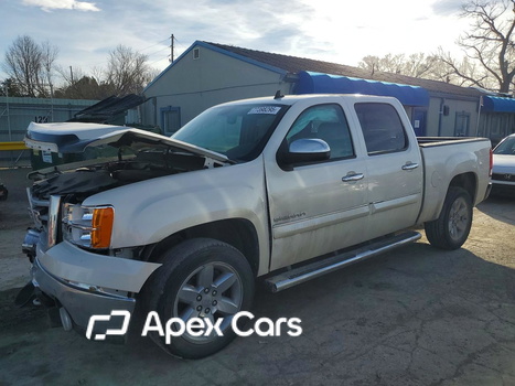 GMC Sierra 2013 - Zdjęcie 1 z 13