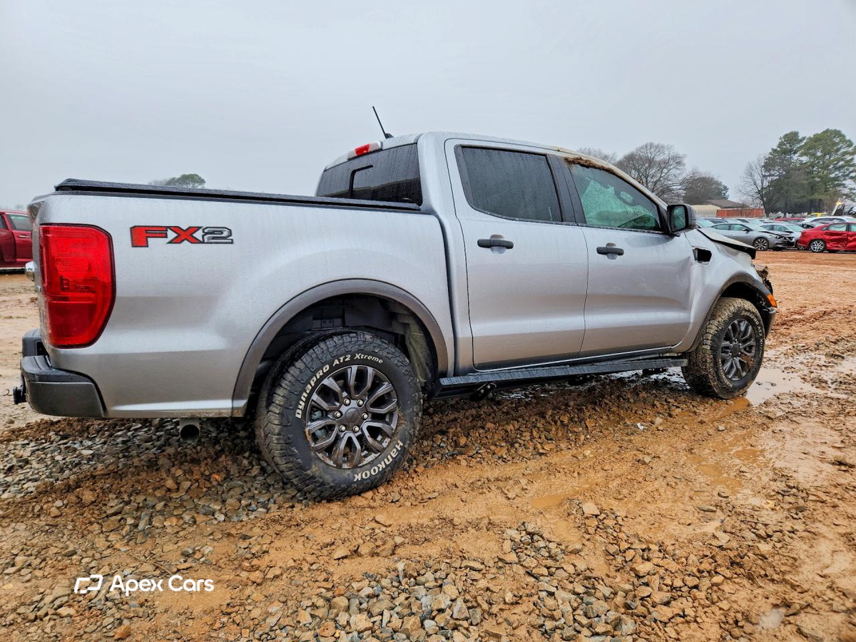 Ford Ranger 2020
