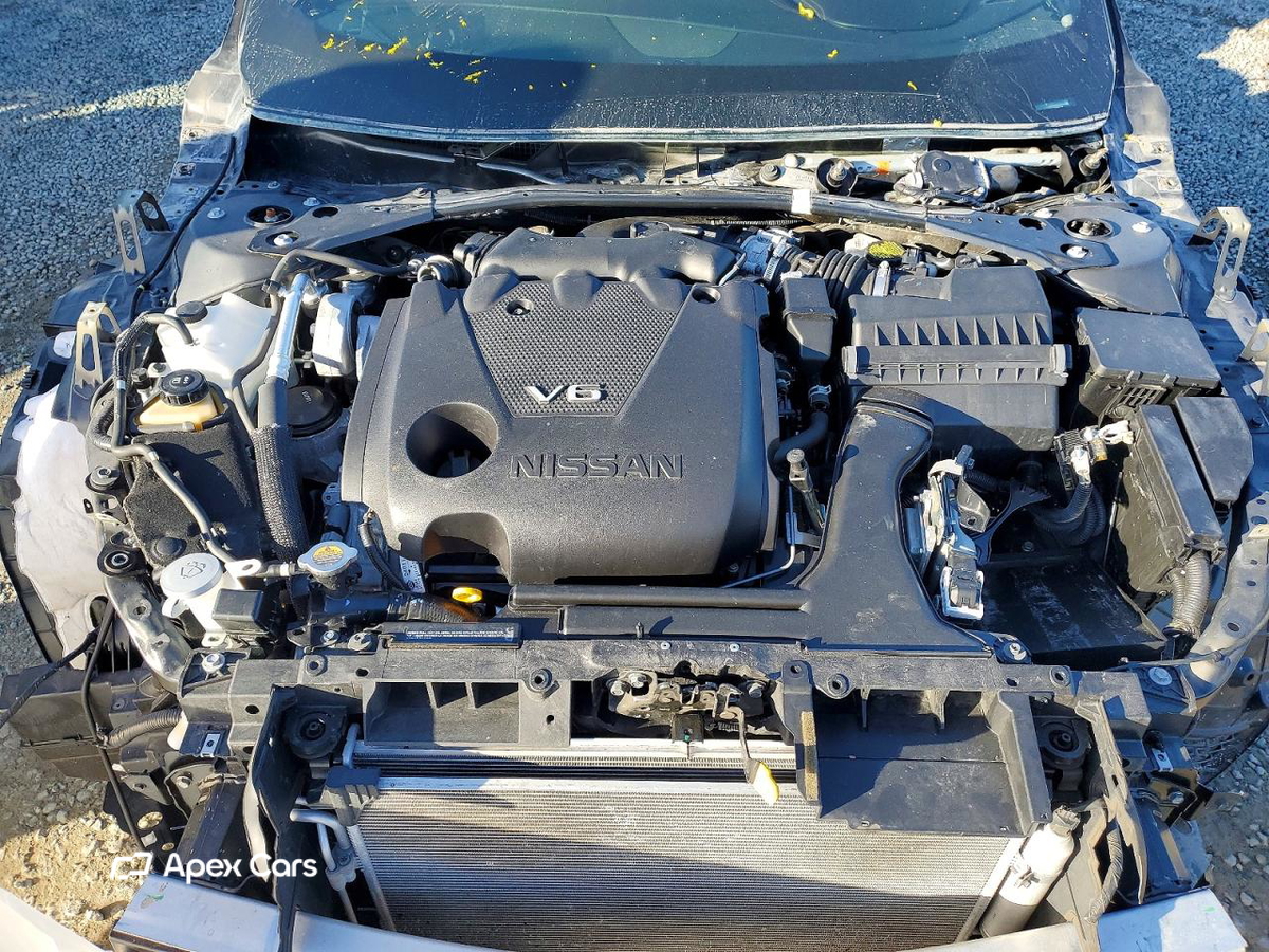 Nissan Maxima 2020