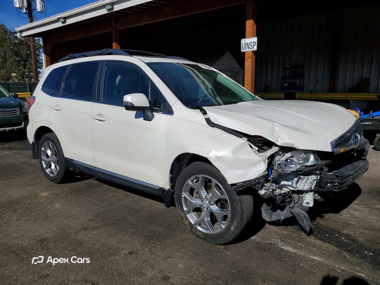 Subaru Forester 2015
