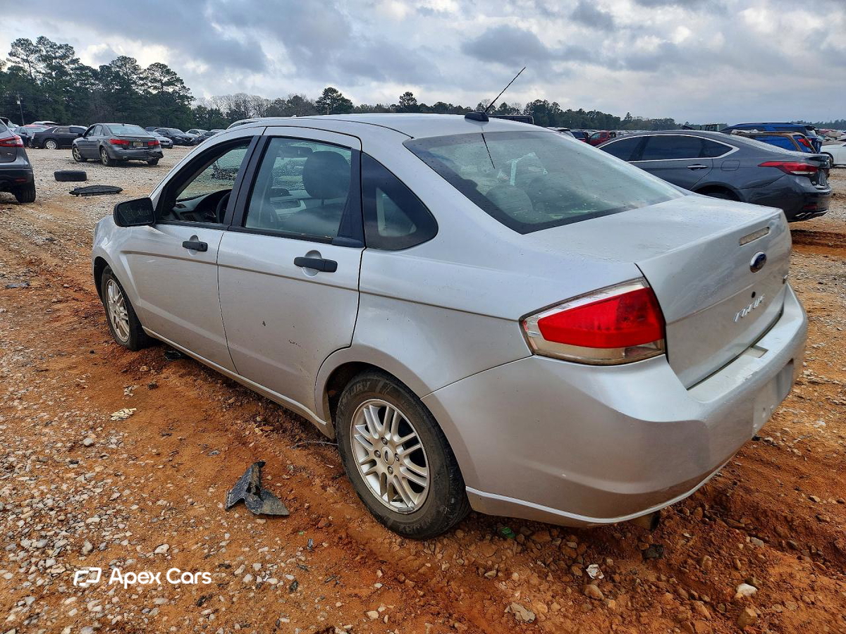 Ford Focus 2009