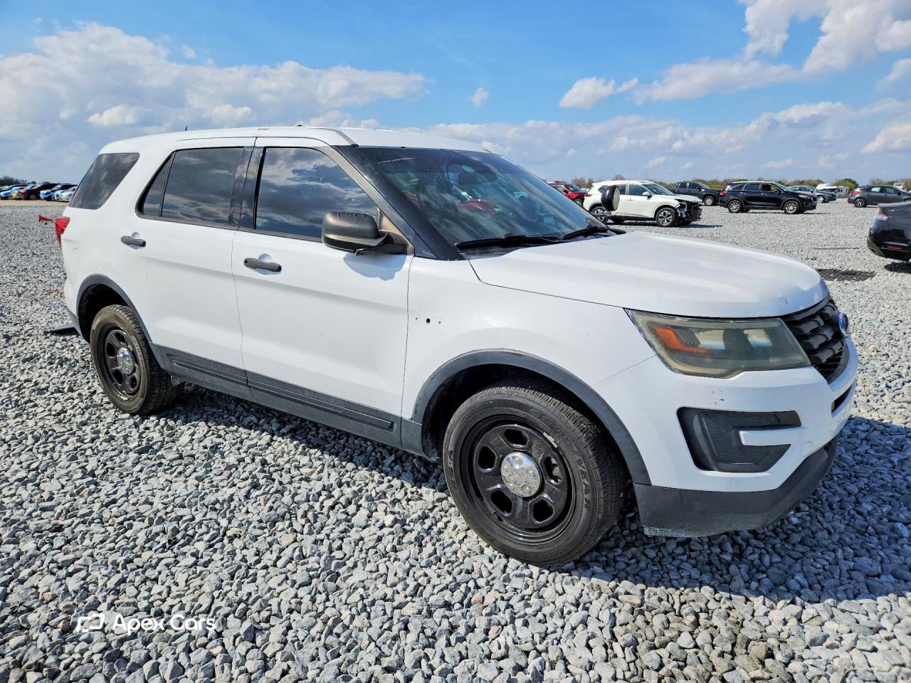 Ford Explorer 2017