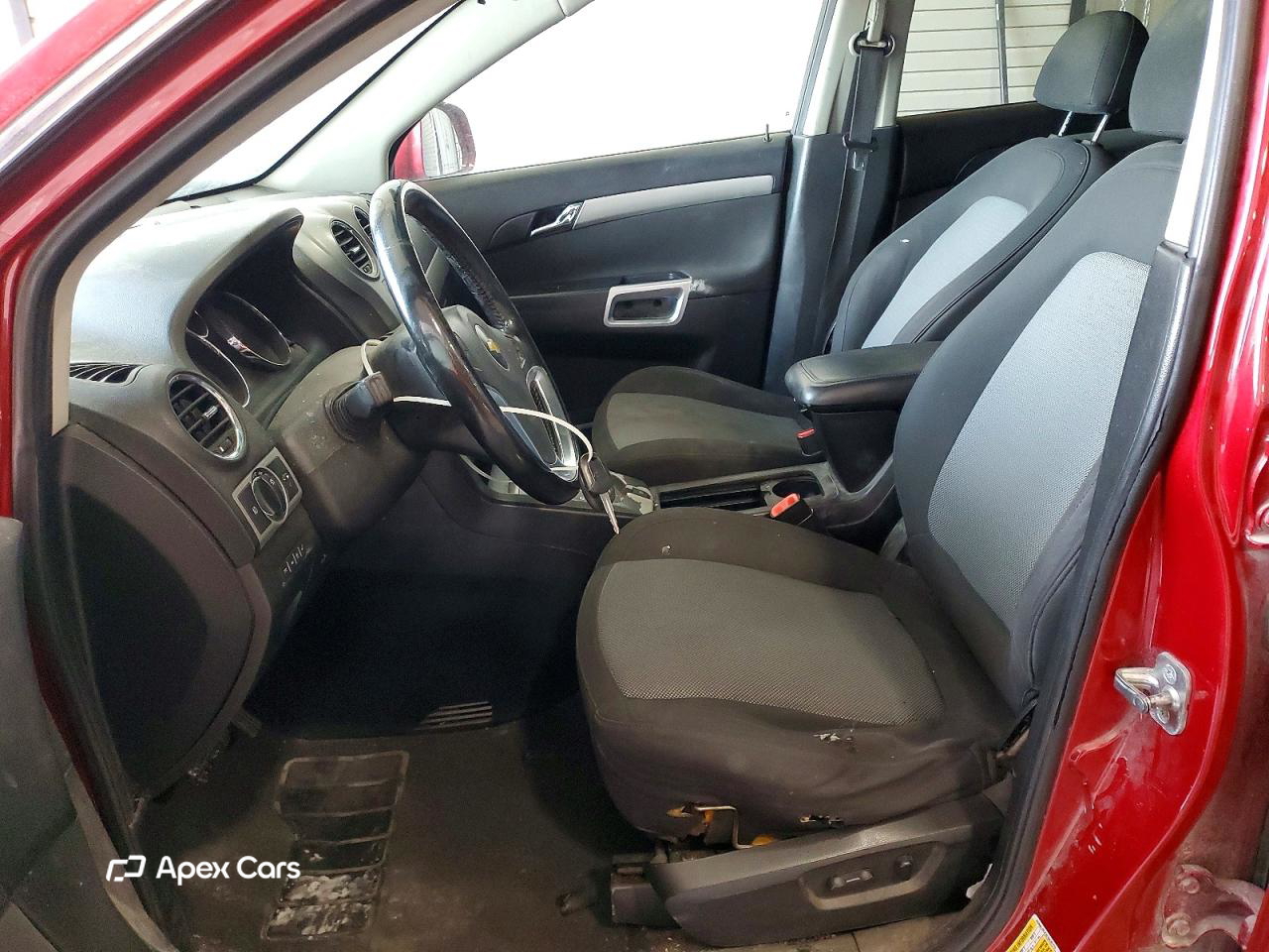 Chevrolet Captiva 2012