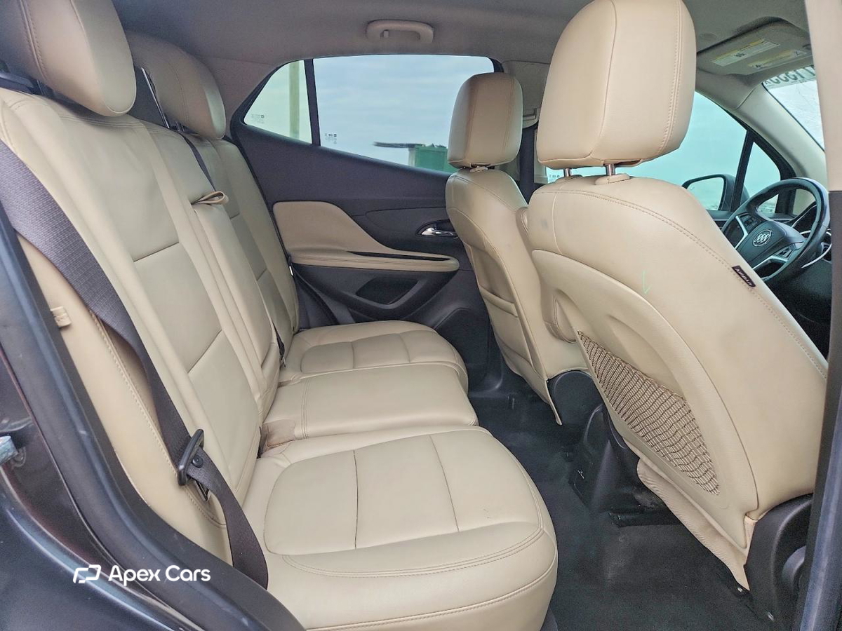 Buick Encore 2017