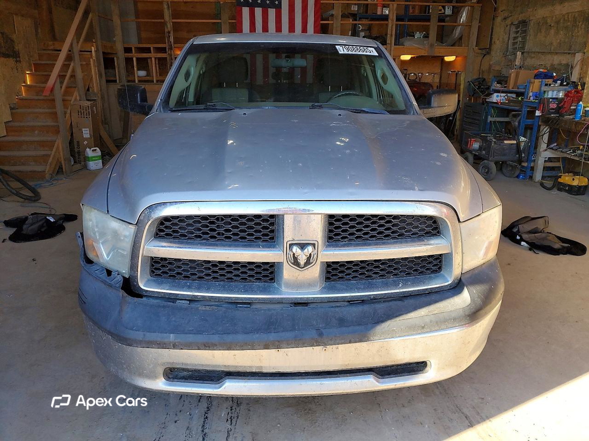 Dodge RAM 2011