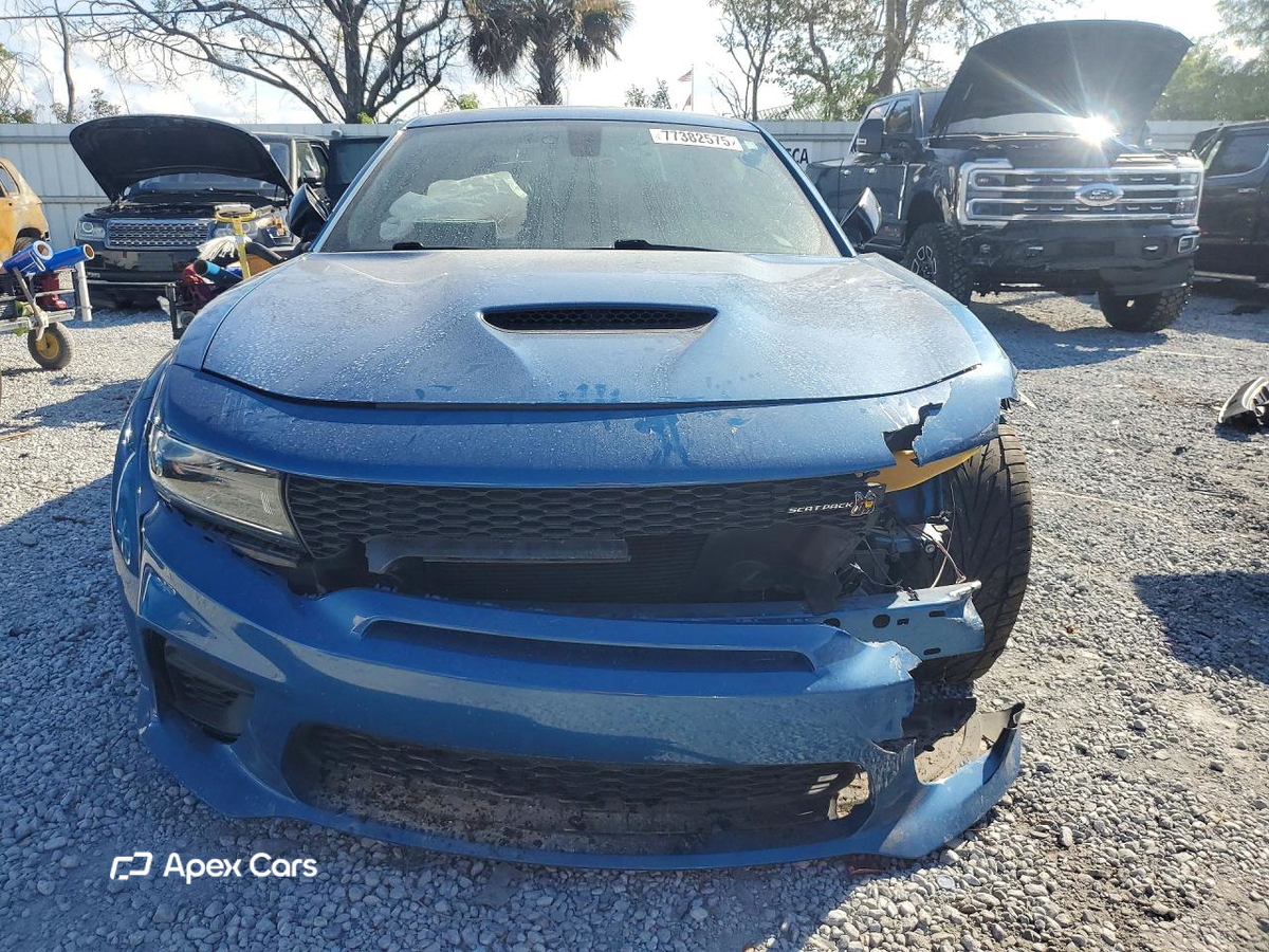 Dodge Charger 2023
