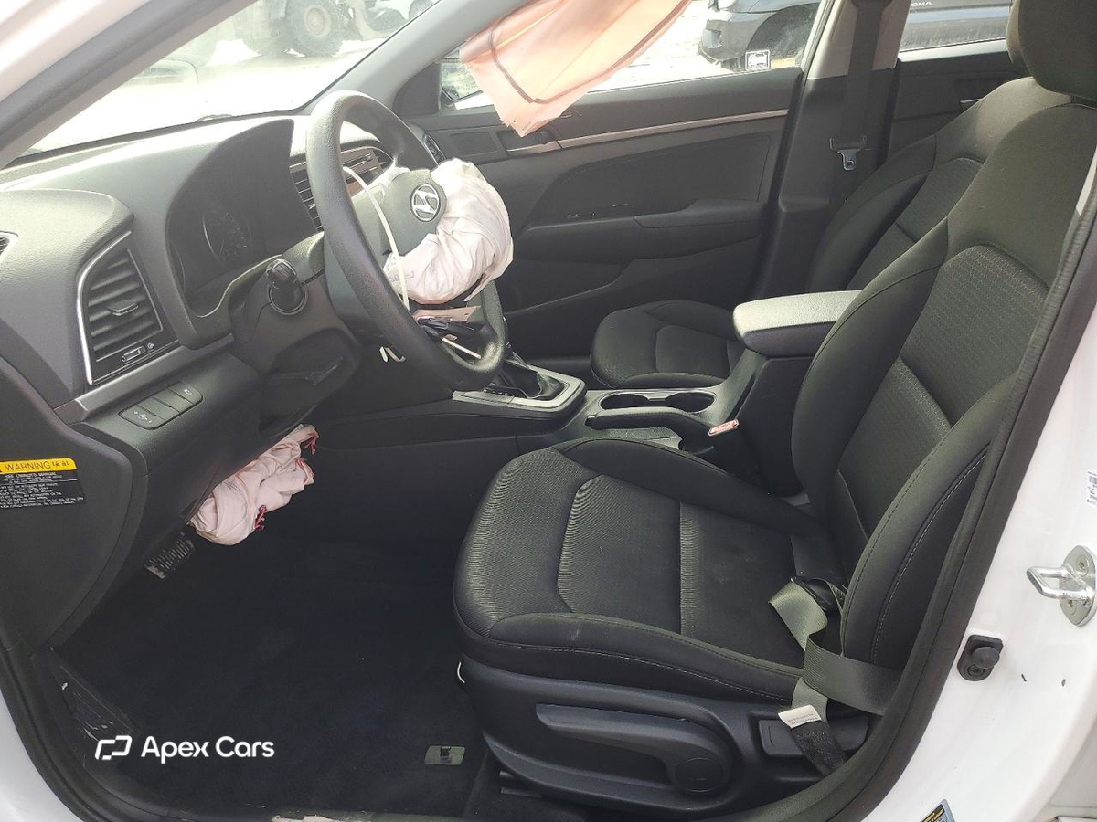 Hyundai Elantra 2018