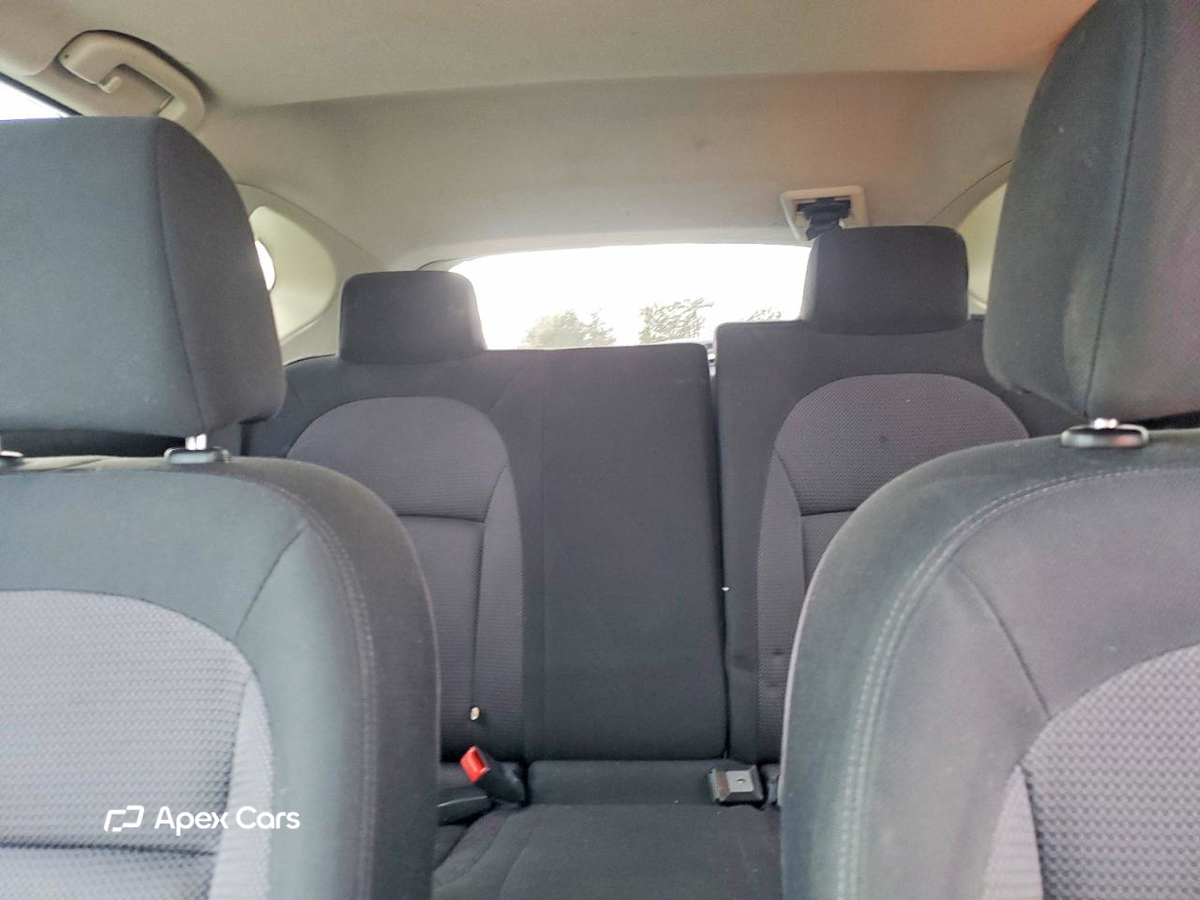 Nissan Rogue 2010