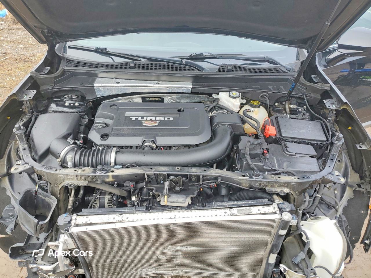 Cadillac XT4 2020