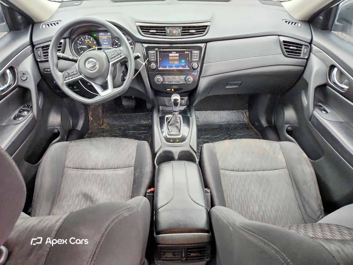 Nissan Rogue 2018