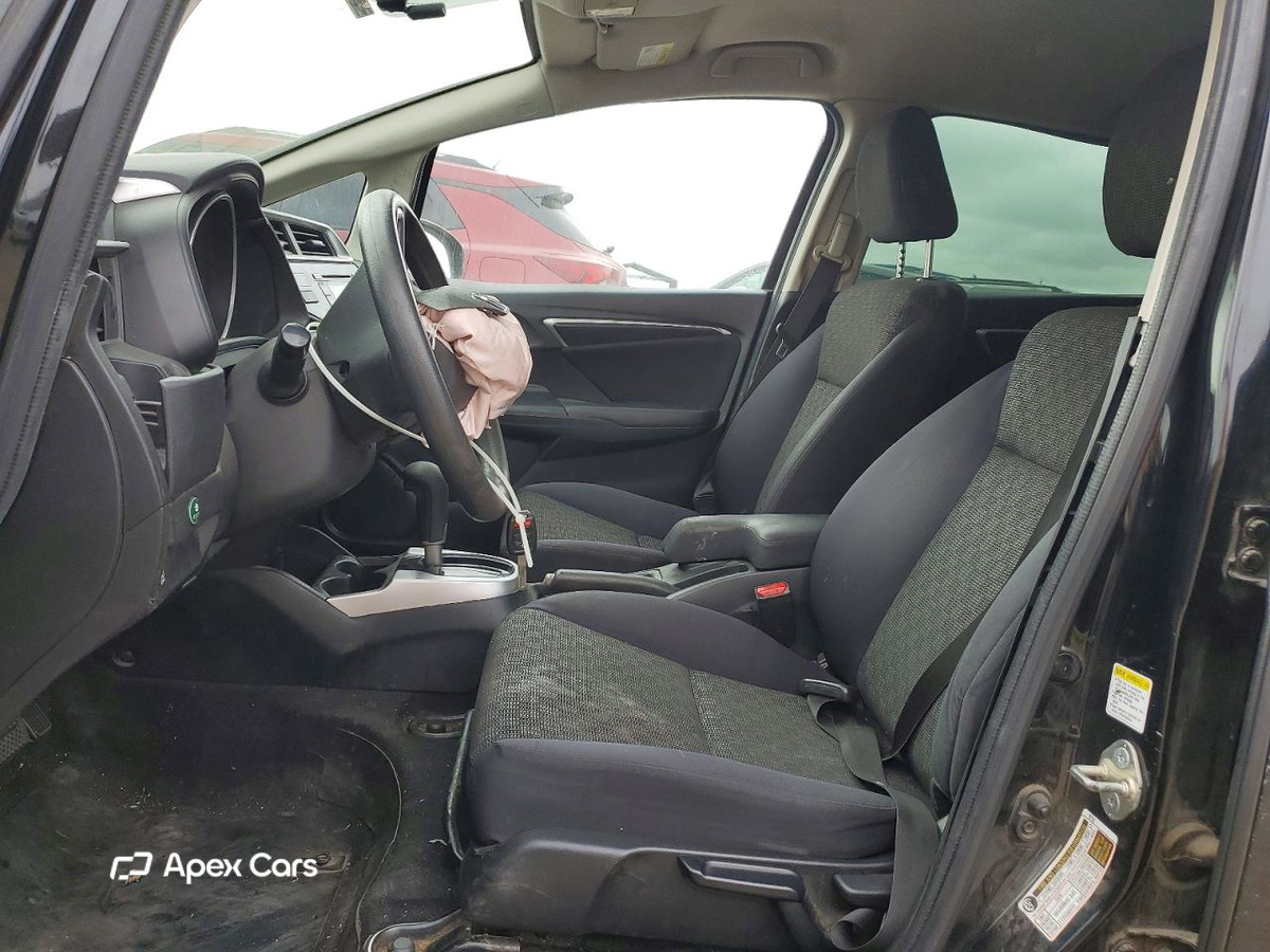 Honda Fit 2016