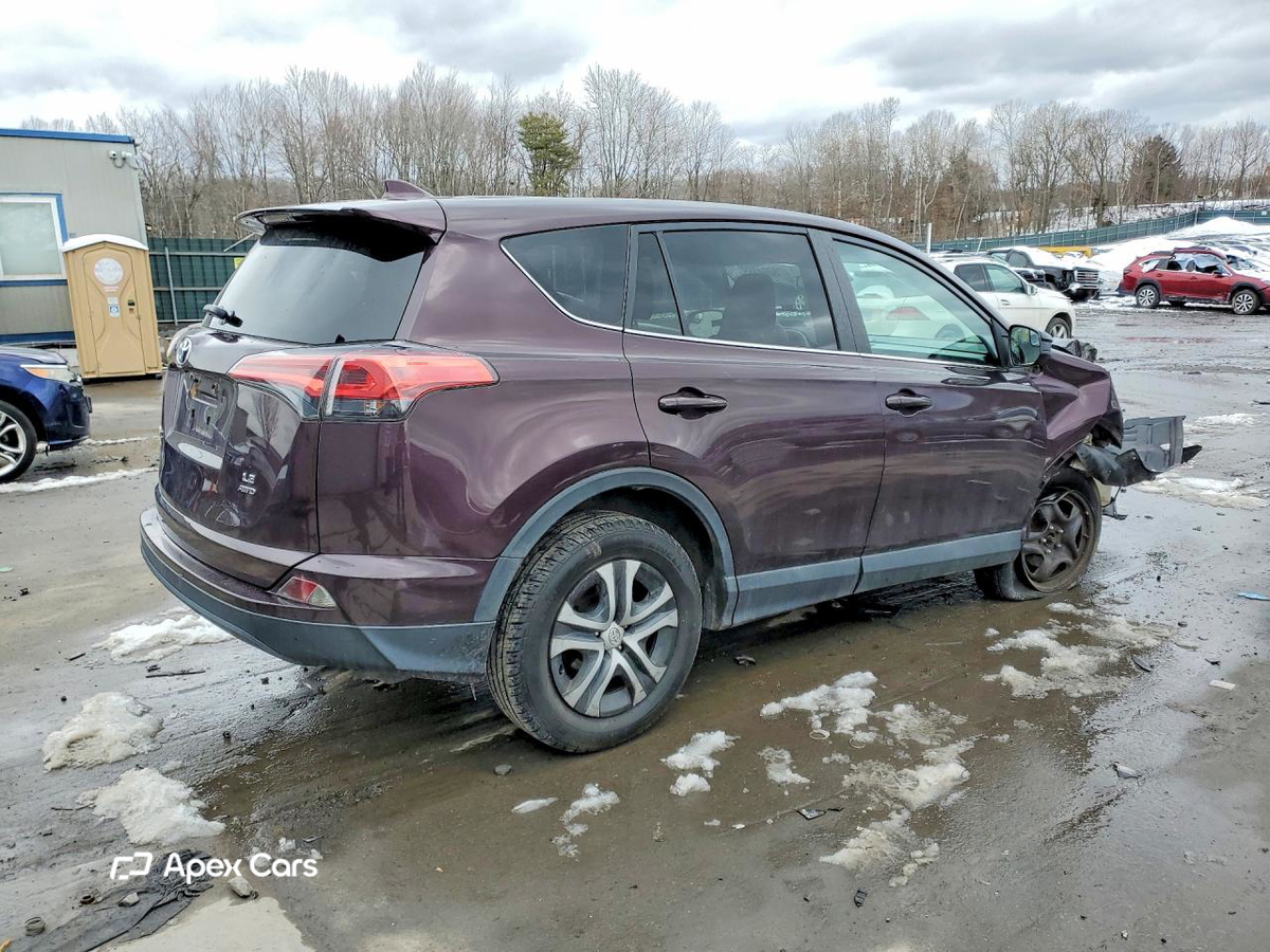 Toyota RAV 4 2017