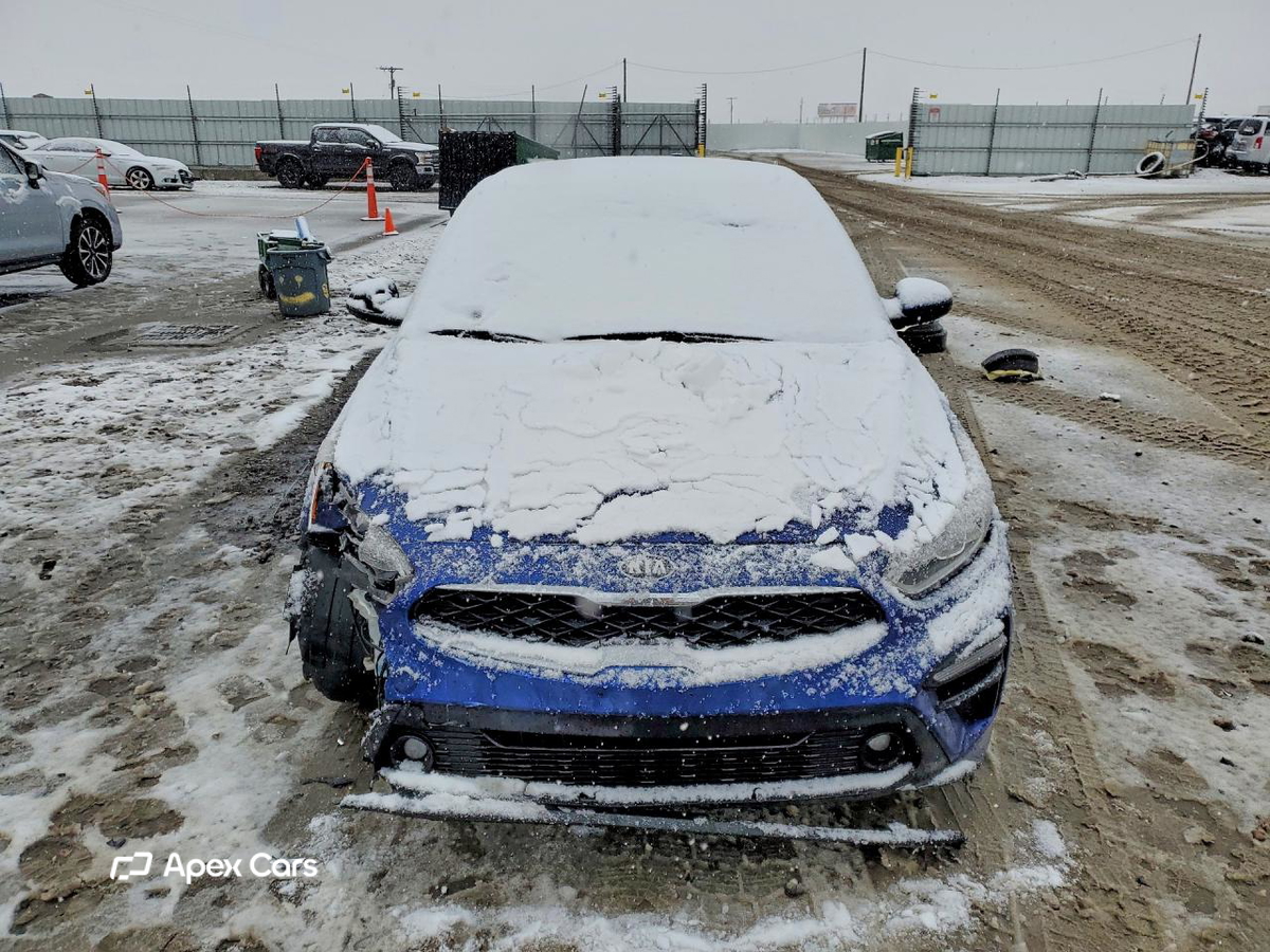 Kia Forte 2019