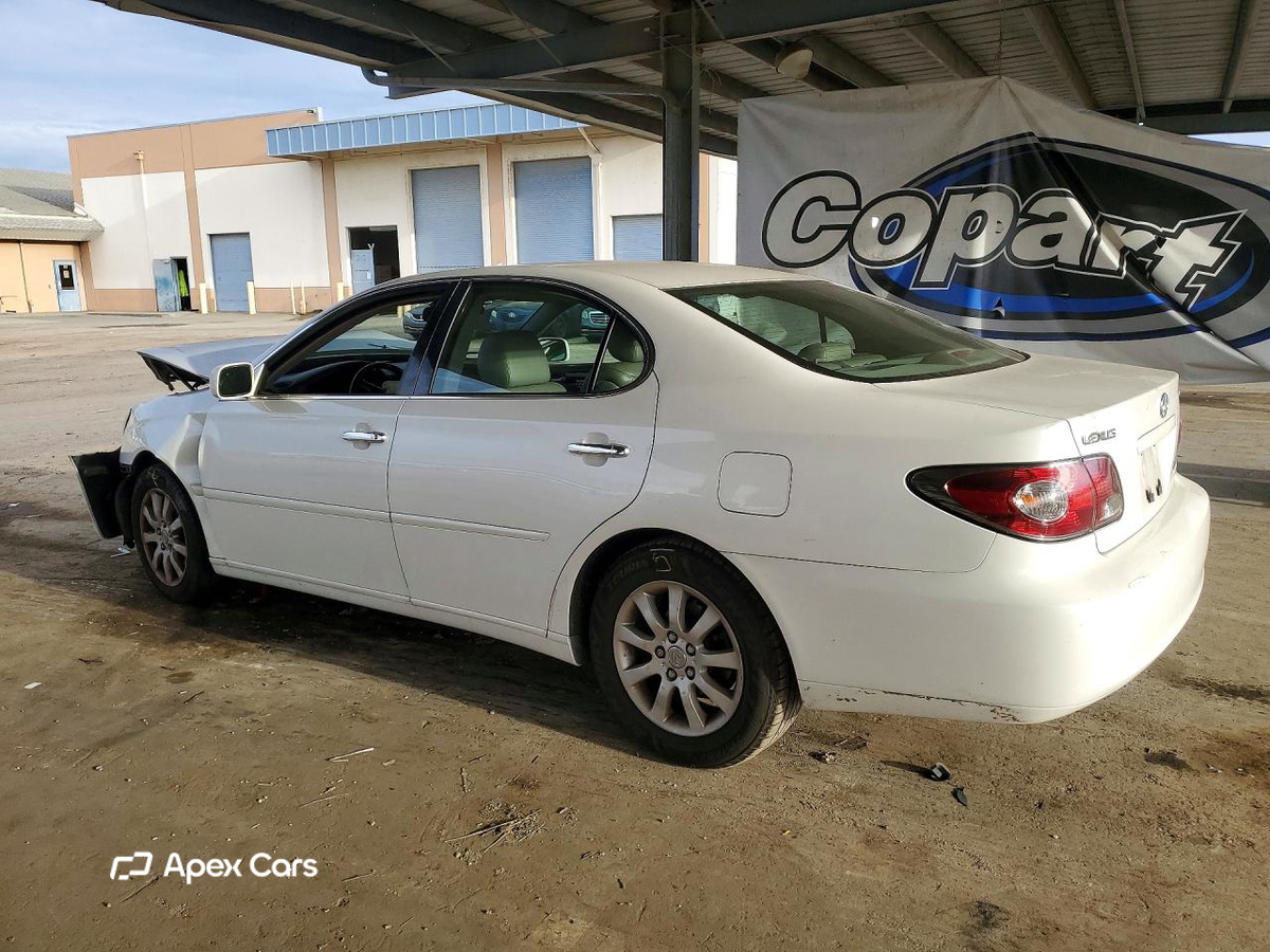 Lexus ES 2004