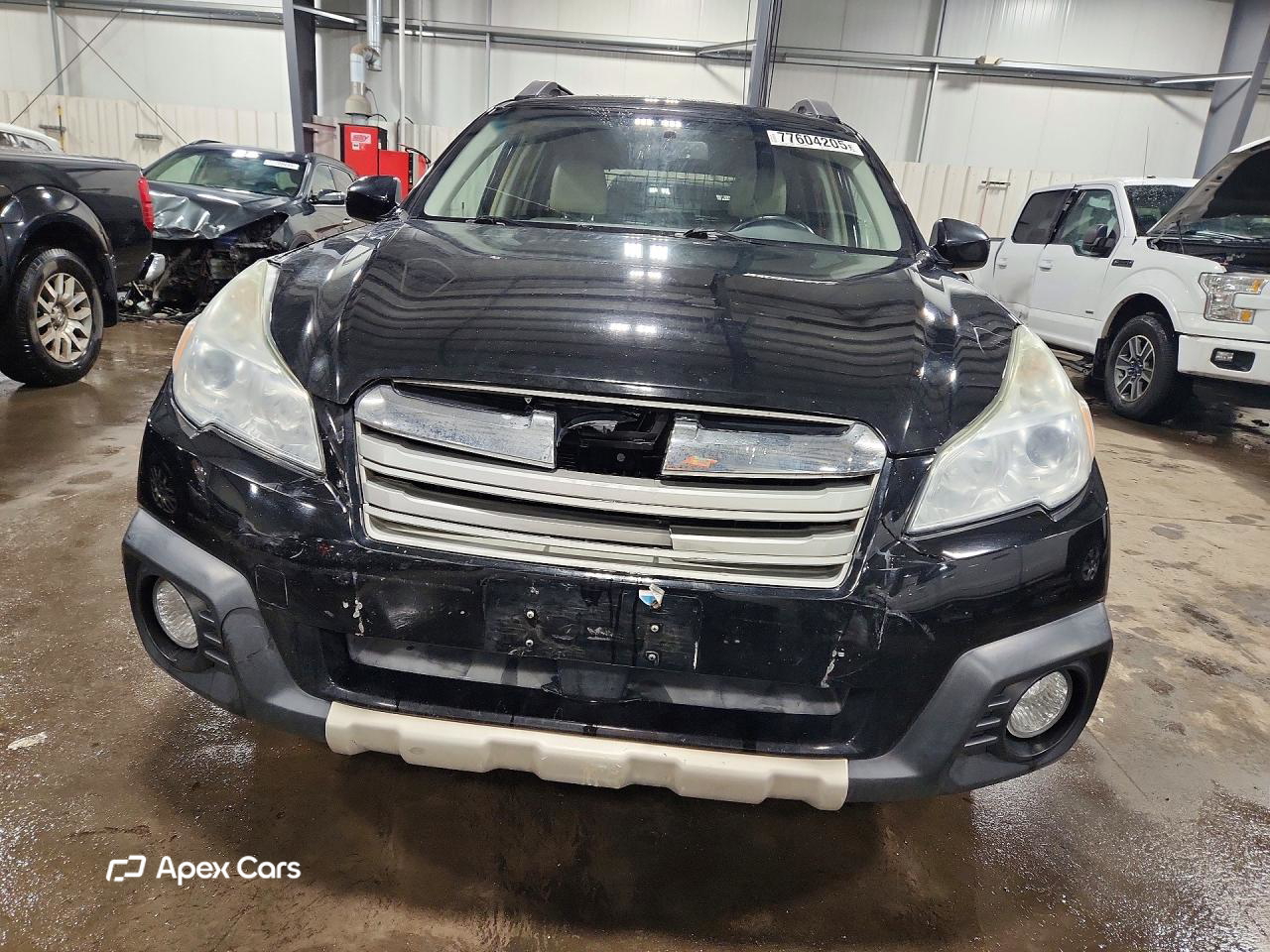 Subaru Outback 2013