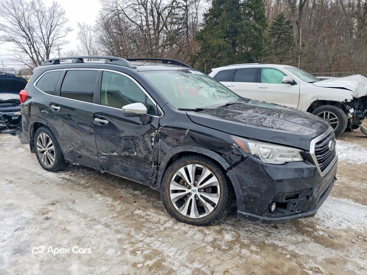 Subaru Ascent 2019