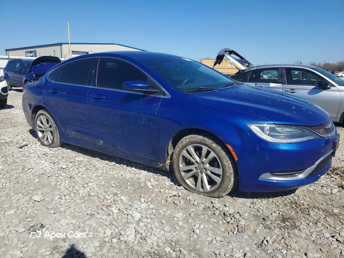 Chrysler 200 2015
