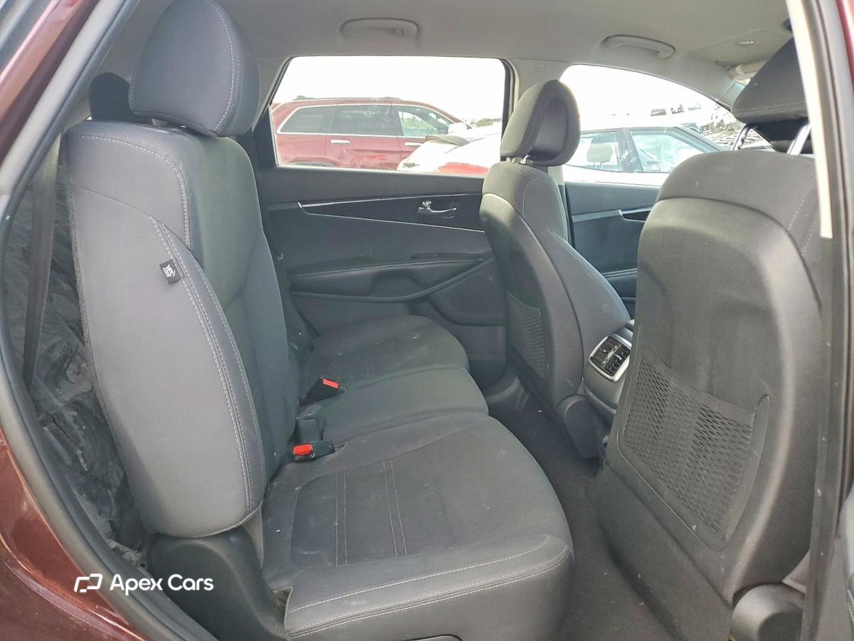 Kia Sorento 2016