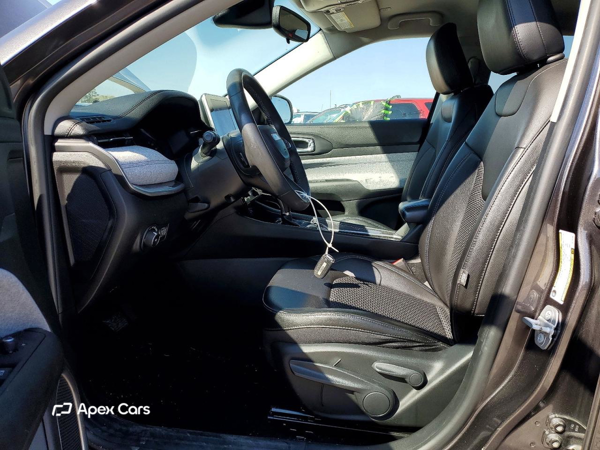 Jeep Compass 2022