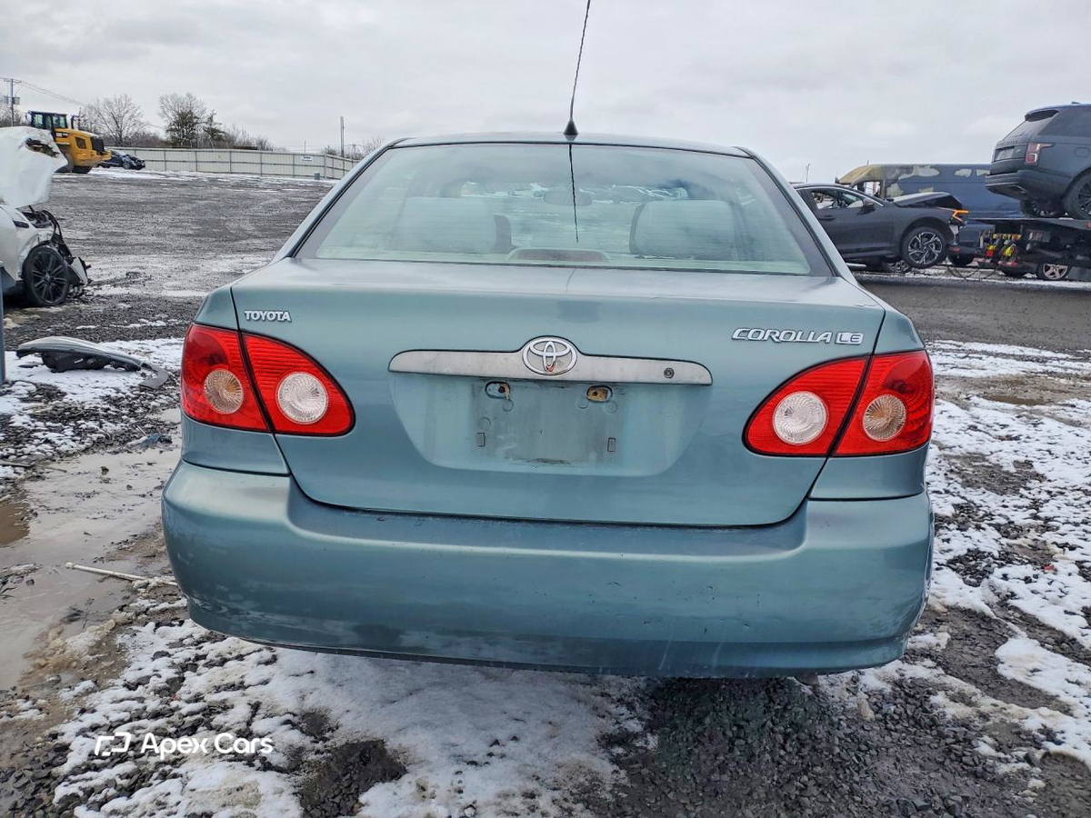 Toyota Corolla 2006