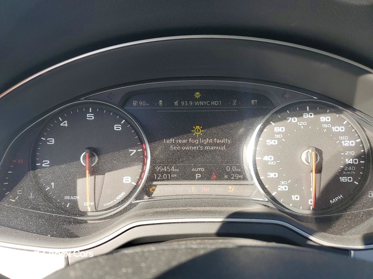 Audi Q7 2019