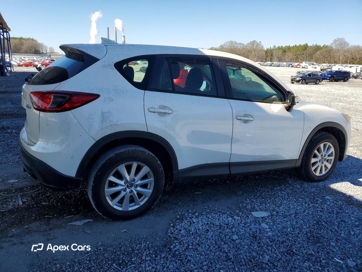 Mazda CX-5 2016