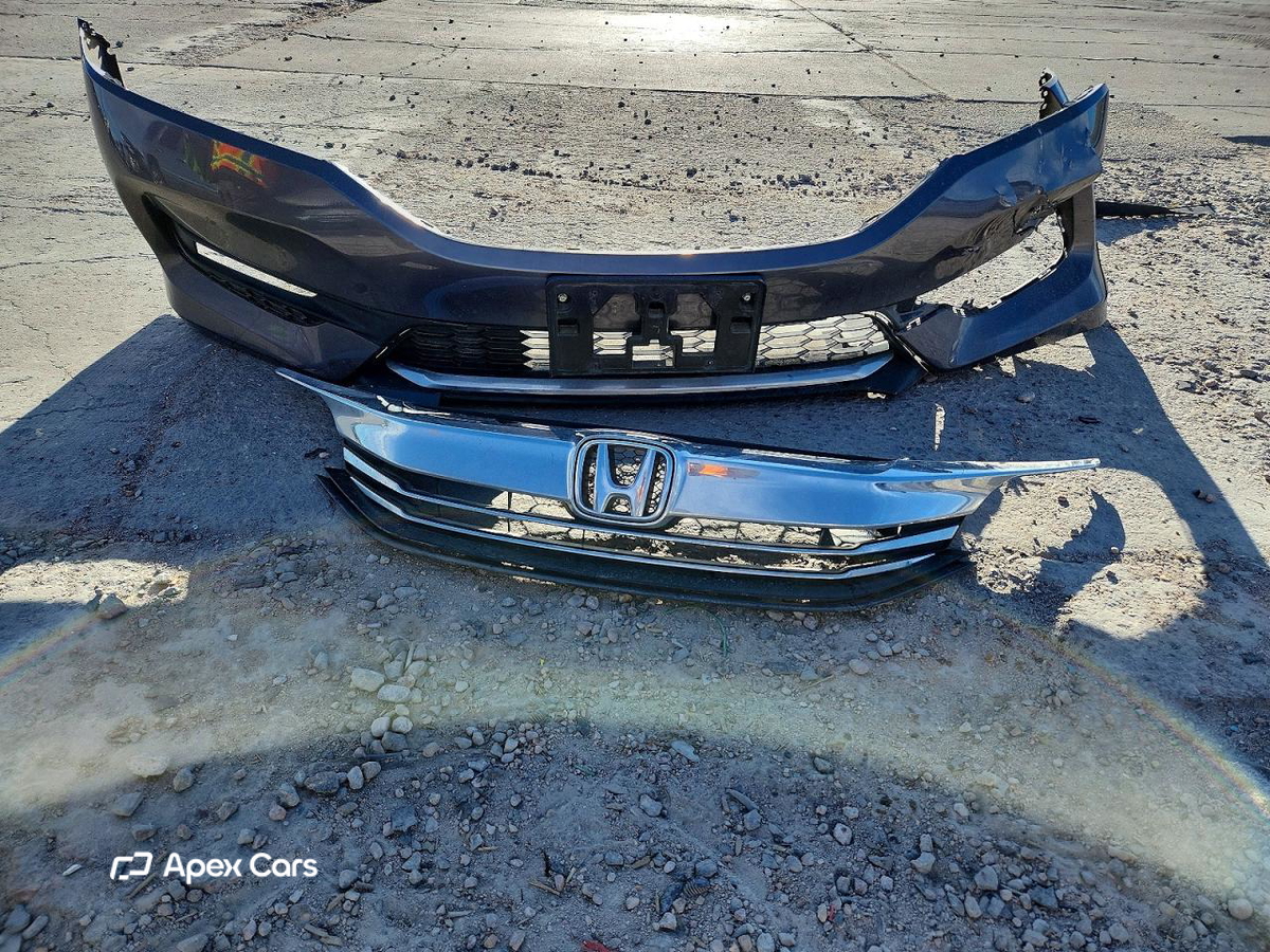 Honda Accord 2017