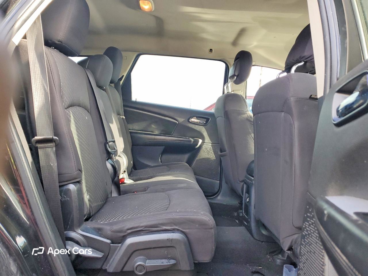 Dodge Journey 2013