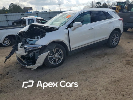 Cadillac XT5 2021 - Image 1 of 14