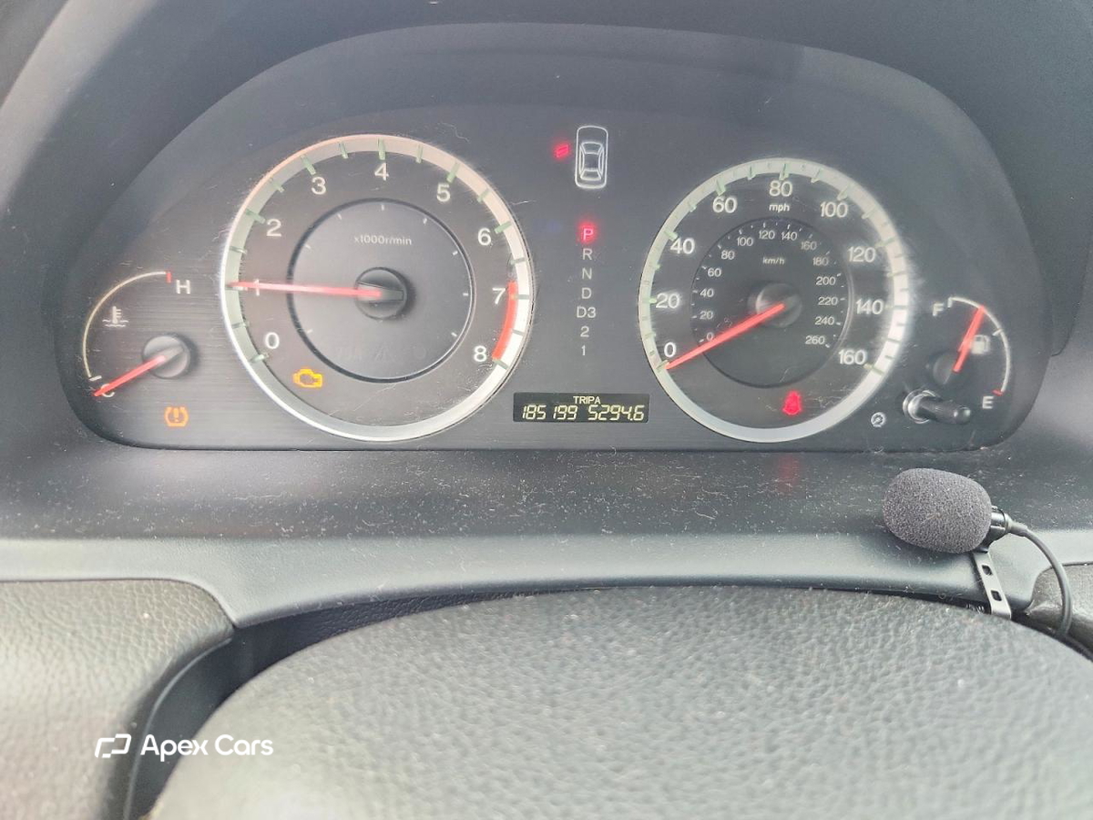 Honda Accord 2008