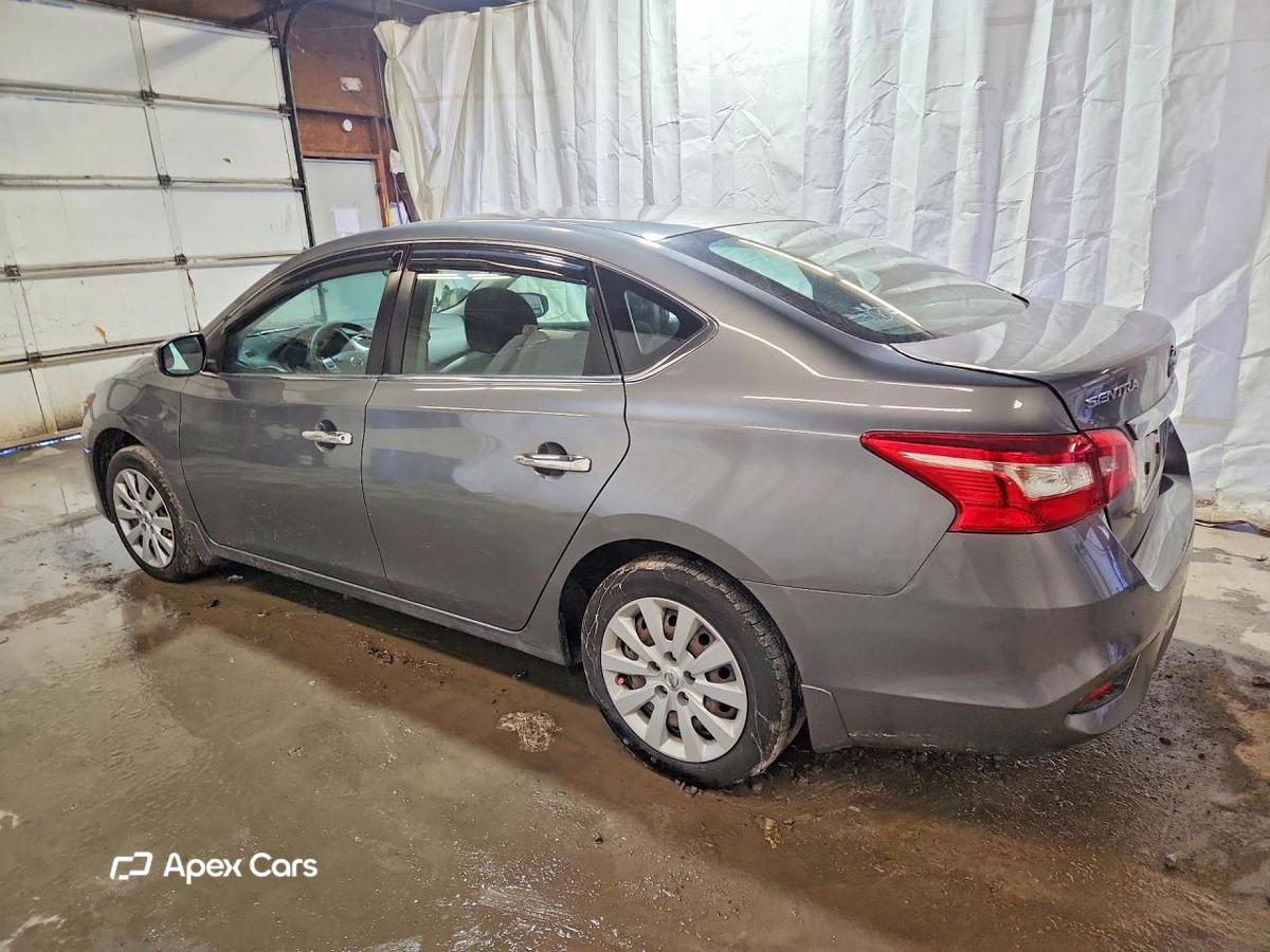 Nissan Sentra 2017