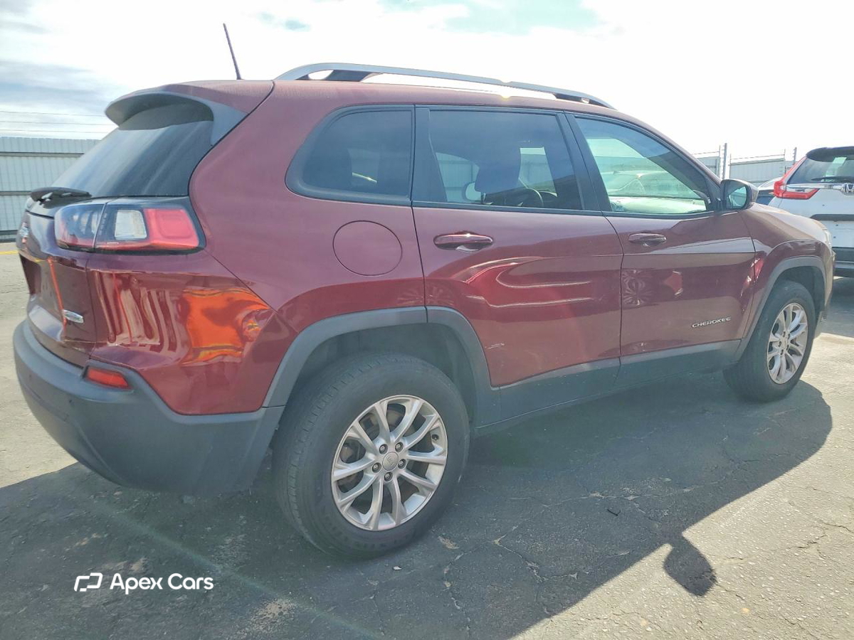 Jeep Cherokee 2020