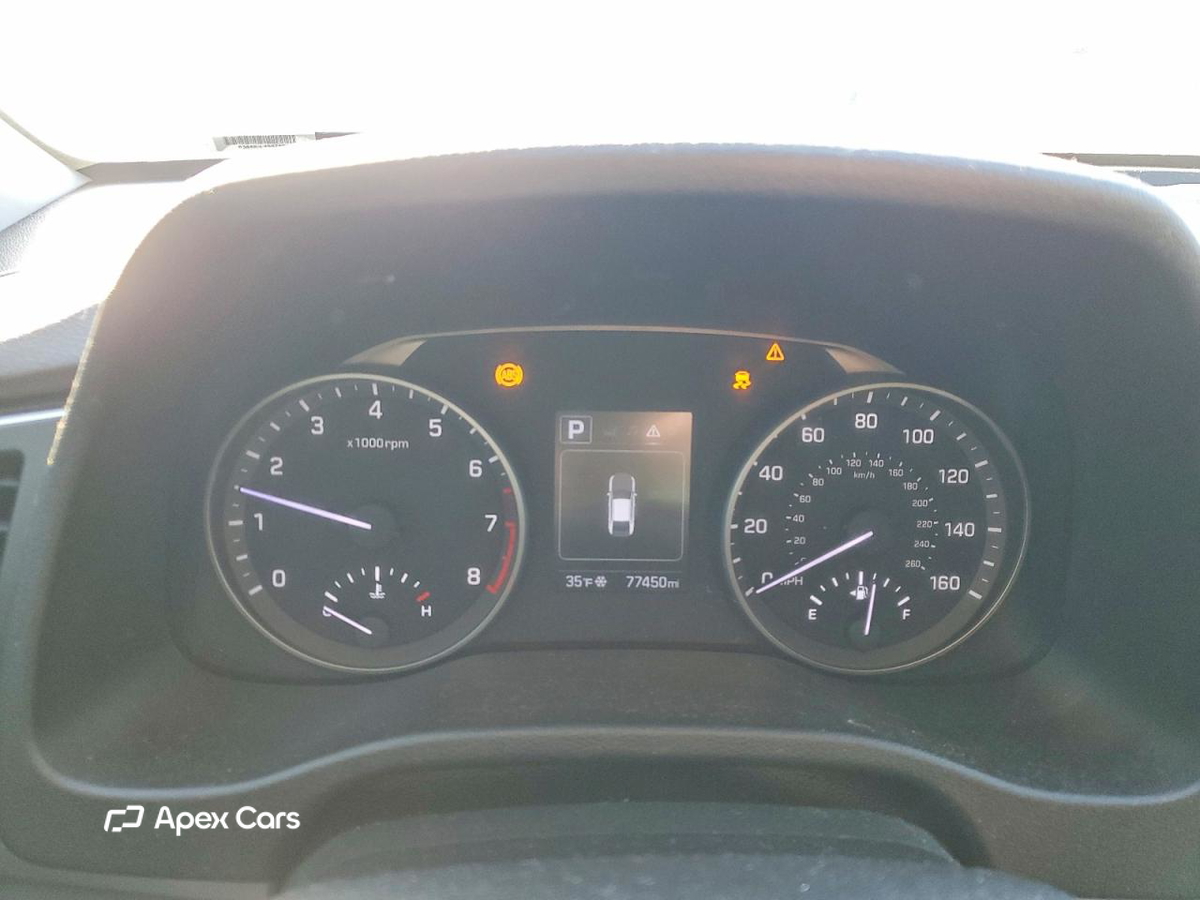 Hyundai Elantra 2018