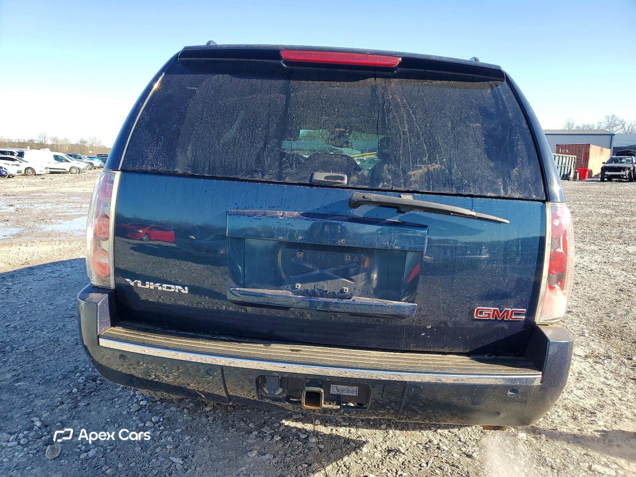 GMC Yukon 2007